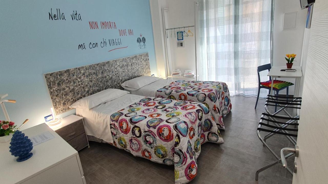 Arco Del Sole 2 Apartment Palermo Ngoại thất bức ảnh